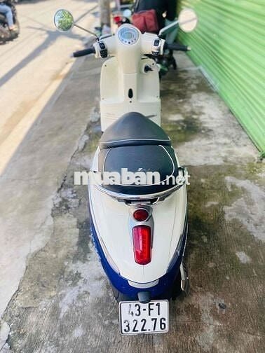 ✅PEUGEOT DJANGO 125cc Fi .ĐK 2022. NHẬP PHÁP