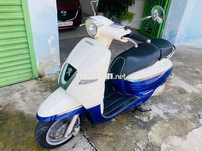 ✅PEUGEOT DJANGO 125cc Fi .ĐK 2022. NHẬP PHÁP