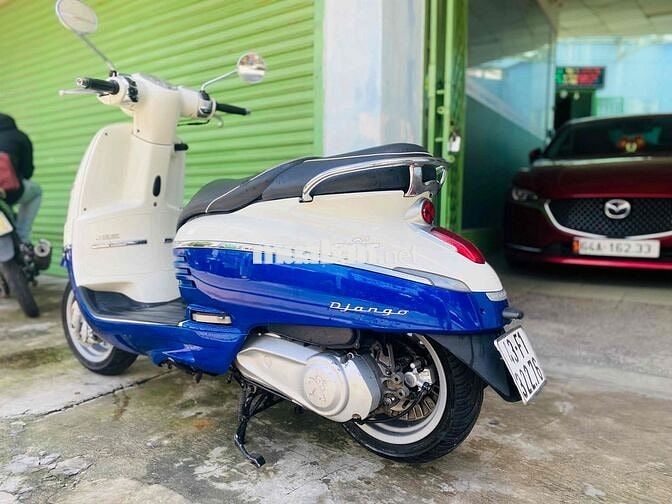 ✅PEUGEOT DJANGO 125cc Fi .ĐK 2022. NHẬP PHÁP