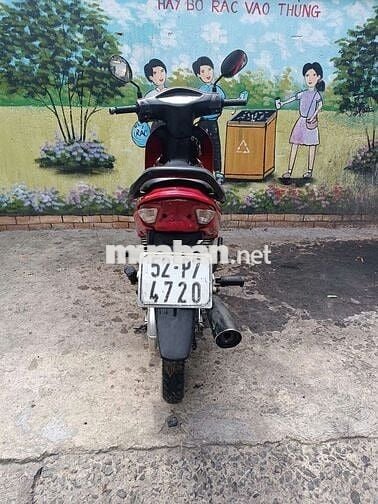 Wave 100 mới zin 100% giá 12 Tr