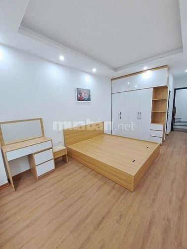 NHÀ MỚI XÂY NAM DƯ- 30M - FULL NỘI THẤT - NGÕ Ô TÔ