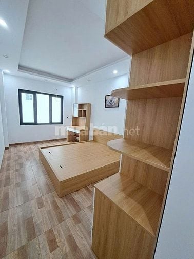 NHÀ MỚI XÂY NAM DƯ- 30M - FULL NỘI THẤT - NGÕ Ô TÔ