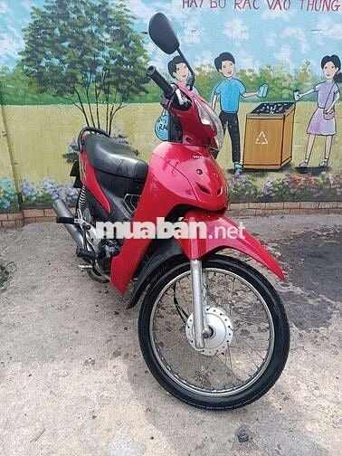 Wave 100 mới zin 100% giá 12 Tr