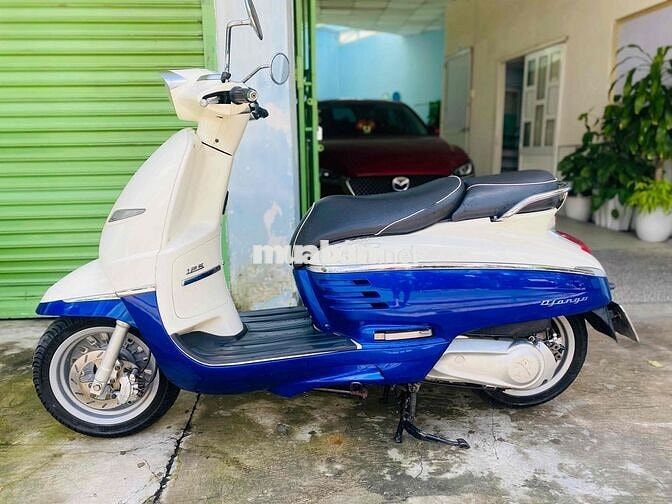 ✅PEUGEOT DJANGO 125cc Fi .ĐK 2022. NHẬP PHÁP