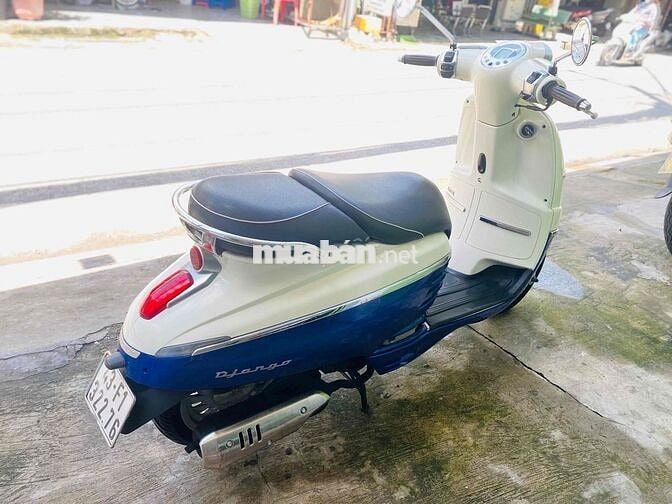 ✅PEUGEOT DJANGO 125cc Fi .ĐK 2022. NHẬP PHÁP