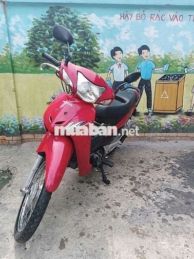 Wave 100 mới zin 100% giá 12 Tr