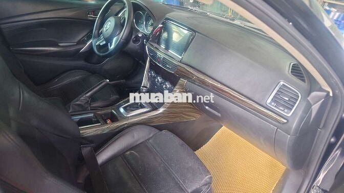 Mazda 6 2016 2.0L Premium - 14 km