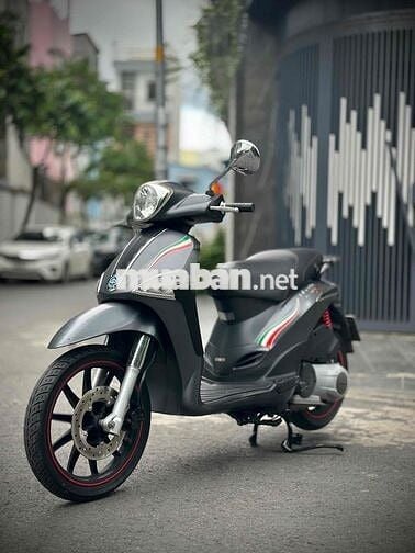 🌈 Liberty S 125 3v Đk 2014 Bstp Chất Xe Zin Đẹp