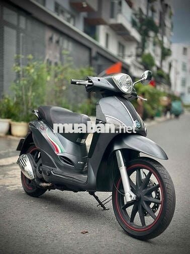 🌈 Liberty S 125 3v Đk 2014 Bstp Chất Xe Zin Đẹp