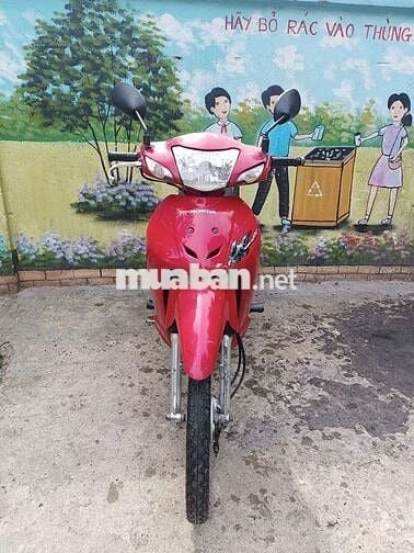 Wave 100 mới zin 100% giá 12 Tr