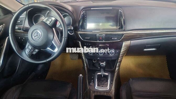Mazda 6 2016 2.0L Premium - 14 km