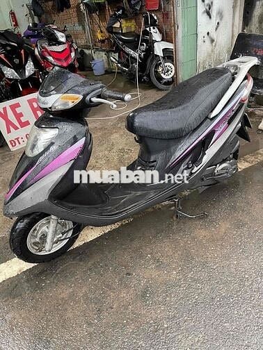 Sym Atila Victoria's  biển 65 máy êm fun chức năng