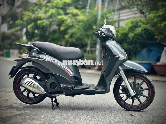 🌈 Liberty S 125 3v Đk 2014 Bstp Chất Xe Zin Đẹp