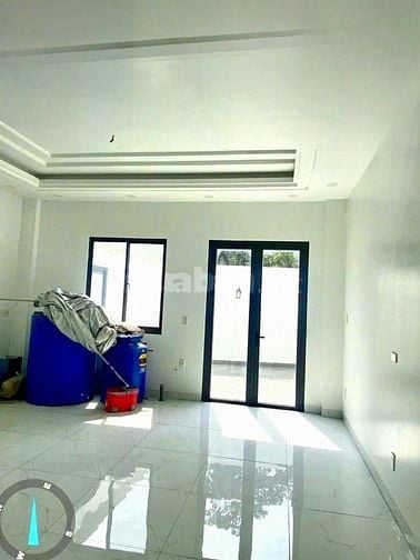 BÁN NHÀ MẶT TIỀN QL50 – NHÀ MỚI – 175M² – 4 TẦNG – GIÁ 19.5T