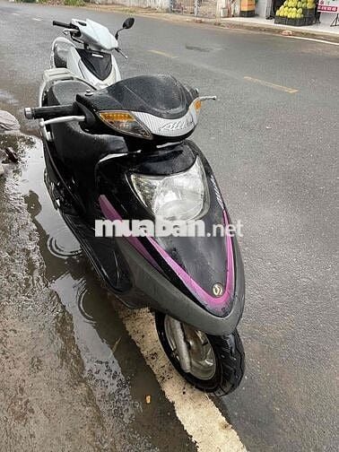 Sym Atila Victoria's  biển 65 máy êm fun chức năng