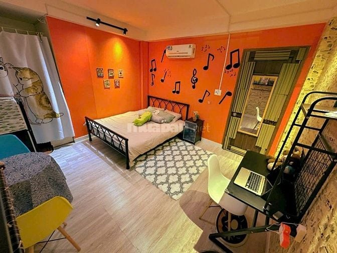 Bán nhà còn mới HXH Vạn Kiếp, Bình Thạnh