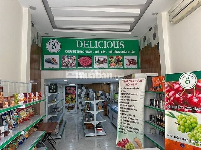 CHÍNH CHỦ CHO THUÊ MẶT BẰNG MẶT TIỀN ĐƯỜNG VĨNH VIỄN, P4, Q10