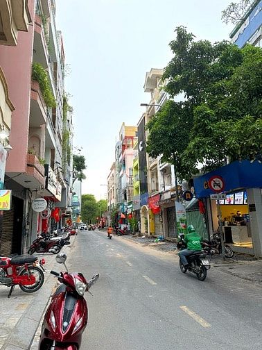 🌷 🌷 🌷 BÁN NHÀ GÓC 2 MẶT TIỀN : 146 NGUYỄN VĂN THỦ - P. ĐA KAO - Q.1