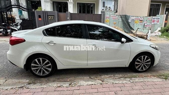 Kia K3 2014 1.6 AT - 150000 km
