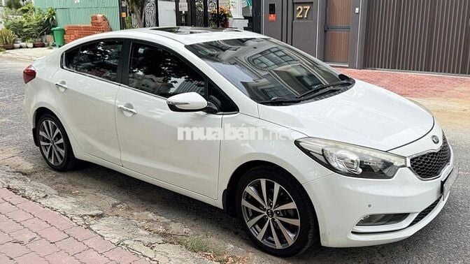 Kia K3 2014 1.6 AT - 150000 km