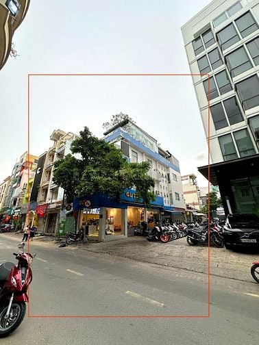 🌷 🌷 🌷 BÁN NHÀ GÓC 2 MẶT TIỀN : 146 NGUYỄN VĂN THỦ - P. ĐA KAO - Q.1