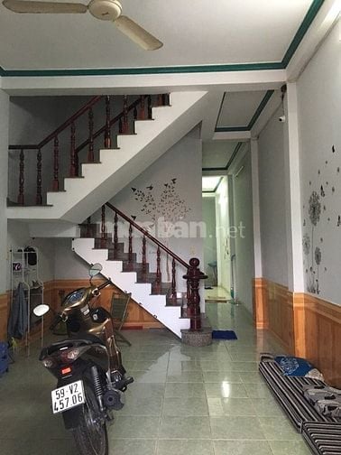 Bể Nợ Bán Nhà 1 Lầu 80m2 Ngay UBND Xã Tân Phú Trung, Củ Chi giá 700 Tr
