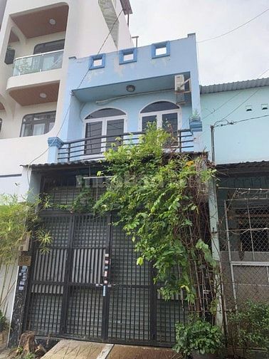 BÁN NHÀ HẺM TÔ KÝ  8M- 4X12- 3,2 TỶ-2 TẦNG- HÓC MÔN- VỊ TRÍ ĐẸP