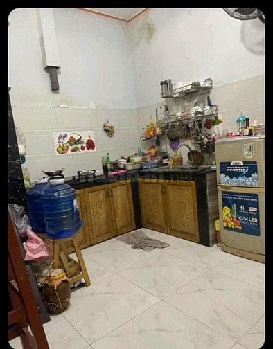 BÁN NHÀ HẺM TÔ KÝ  8M- 4X12- 3,2 TỶ-2 TẦNG- HÓC MÔN- VỊ TRÍ ĐẸP