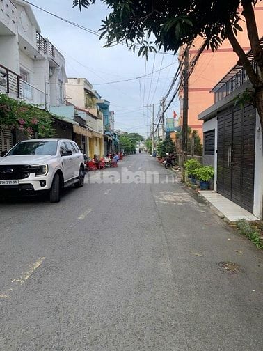 BÁN NHÀ HẺM TÔ KÝ  8M- 4X12- 3,2 TỶ-2 TẦNG- HÓC MÔN- VỊ TRÍ ĐẸP