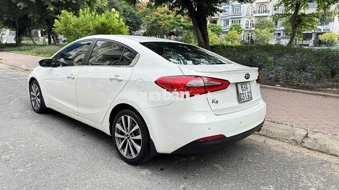 Kia K3 2014 1.6 AT - 150000 km