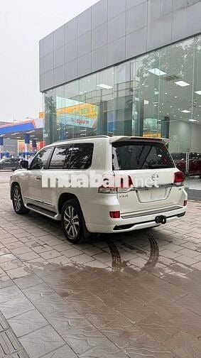 Bán Toyota Land Cruiser 4.6 VXR Trung Đông 2018