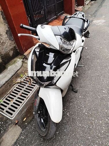 SH 150 ABS 2019 màu trắng