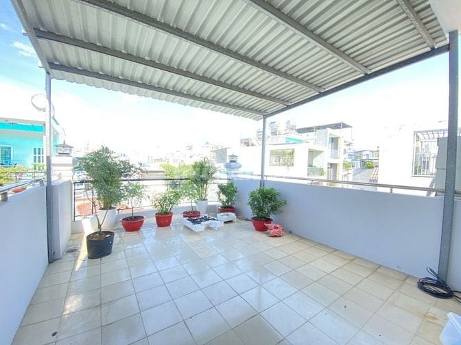 Hẻm Ô Tô Ngủ Nhà 9m – Thạch Lam, Tân Phú – 4PN – 4x17m – Giá Nhỉnh 6 T