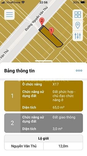 🌷 🌷 🌷 BÁN NHÀ GÓC 2 MẶT TIỀN : 146 NGUYỄN VĂN THỦ - P. ĐA KAO - Q.1