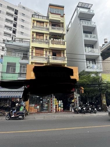MẶT TIỀN LÊ QUANG ĐỊNH, P7, BÌNH THẠNH- 7 TẦNG- 140m2- 39 TỶ