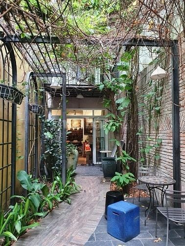 Cho thuê VILLA Phạm Ngọc Thạch, P. Võ Thị Sáu, Q3 
