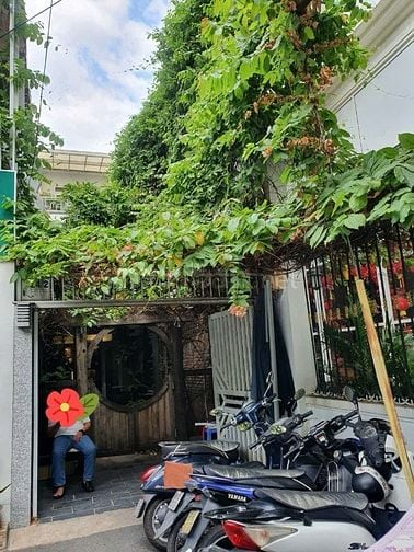 Cho thuê VILLA Phạm Ngọc Thạch, P. Võ Thị Sáu, Q3 