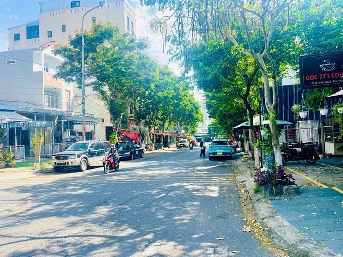 Bán 2 lô đôi MT Hoài Thanh, 180m2 ngang 12m-0905848545
