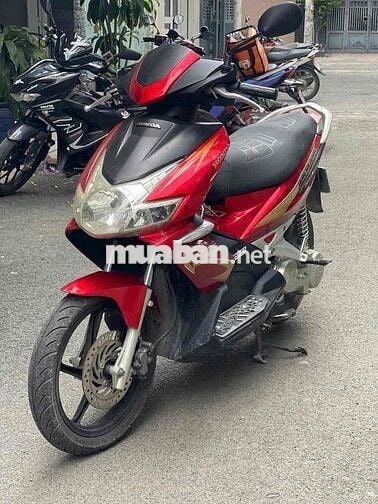 Bán Air Blade 2007 giấy tờ đầy đủ máy êm biển SG