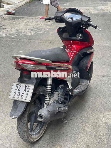 Bán Air Blade 2007 giấy tờ đầy đủ máy êm biển SG