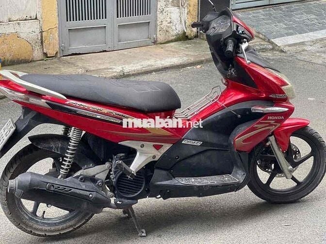Bán Air Blade 2007 giấy tờ đầy đủ máy êm biển SG