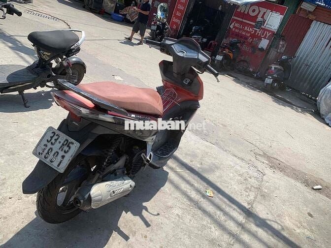 xe máy móc nguyên bản êm chất