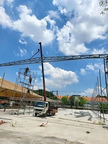 **SIÊU MẶT TIỀN NGANG 50M QUANG TRUNG-GÒ VẤP GIÁ SOCK 