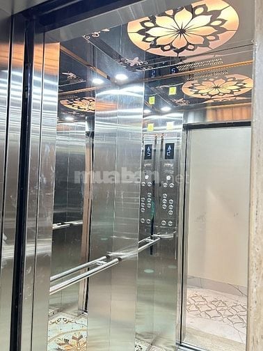 Nhà chính chủ 100% mặt phố Hoa Bằng có hè , xây mới 2025 ô tô 2 chiều 