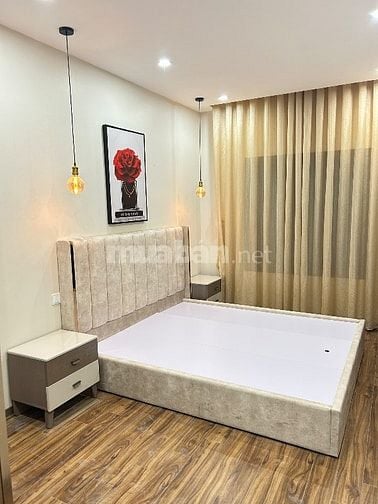 Nhà chính chủ 100% mặt phố Hoa Bằng có hè , xây mới 2025 ô tô 2 chiều 