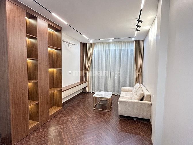 Nhà chính chủ 100% mặt phố Hoa Bằng có hè , xây mới 2025 ô tô 2 chiều 