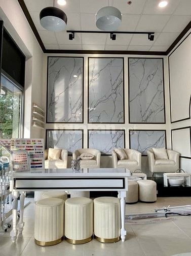 Cần bán hoặc sang nhượng Spa Mây Beauty House, p.Thạnh Mỹ Lợi, Quận 2