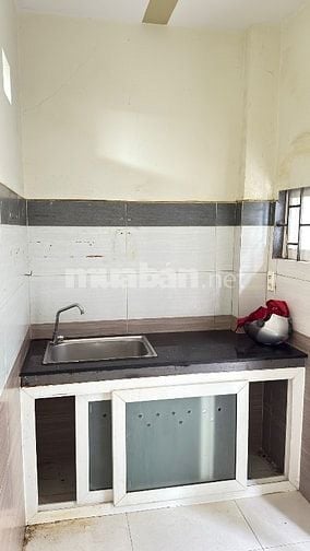 Bán nhà 2 mặt hẻm khu dân cư trung tâm & yên tĩnh.