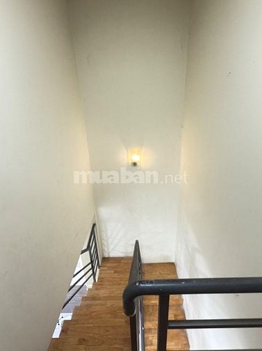 Bán nhà 2 mặt hẻm khu dân cư trung tâm & yên tĩnh.