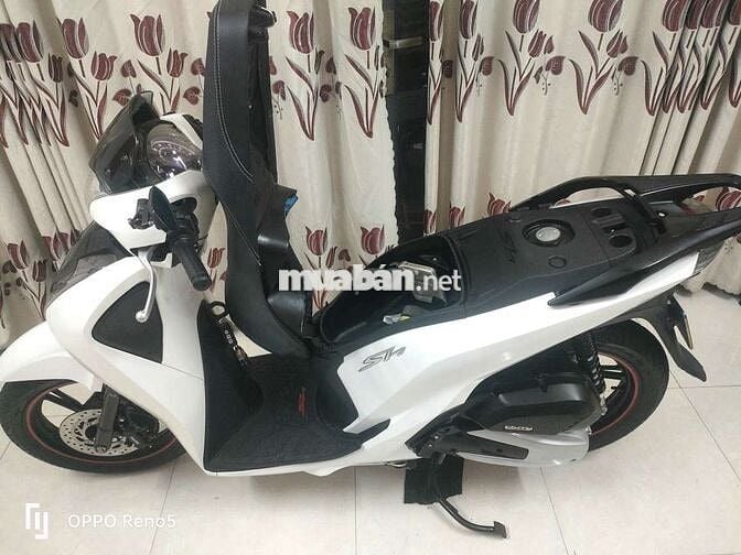 K sử dụng bán SH125 2018 xe Rin nguyên thủy từ a-z